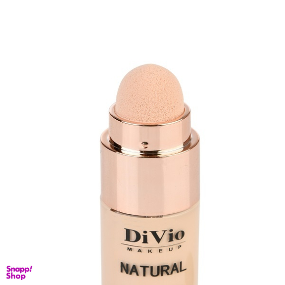 کانسیلر 2 در 1 دیوایو با SPF15 شماره DI04 وزن 10 گرم