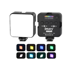 کیت پایه و نور و میکروفون جی ماری مدل A-kit34