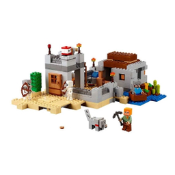 لگو ساختنی ماینکرفت مای وورلد مدل 10392