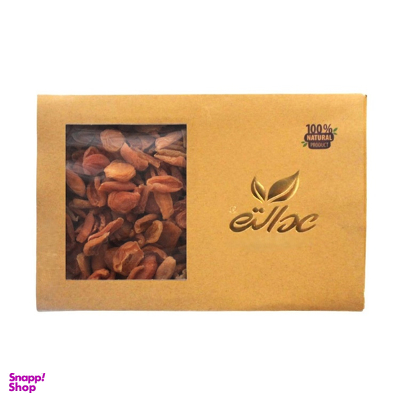 برگه زردآلو آفتابی عدالت وزن 650 گرم
