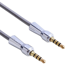 کابل AUX فلزی اکسیژن مدل AU-01