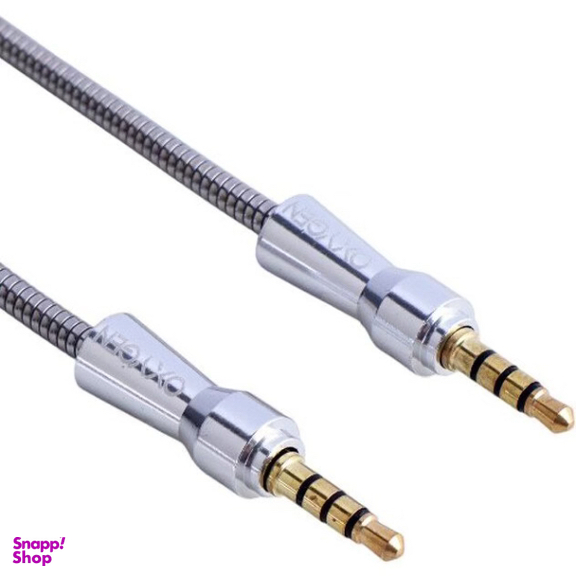 کابل AUX فلزی اکسیژن مدل AU-01