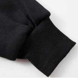 سویشرت مردانه نوین نقش مدل Nike Text 02 رنگ مشکی