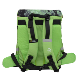 کوله پشتی نشنال جئوگرافیک به همراه جامدادی مدل N25300 ESSENTIAL-1