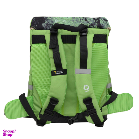 کوله پشتی نشنال جئوگرافیک به همراه جامدادی مدل N25300 ESSENTIAL-1