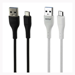 کابل تبدیل USB به MicroUSB نیتو مدل NC128 طول 1.2 متر