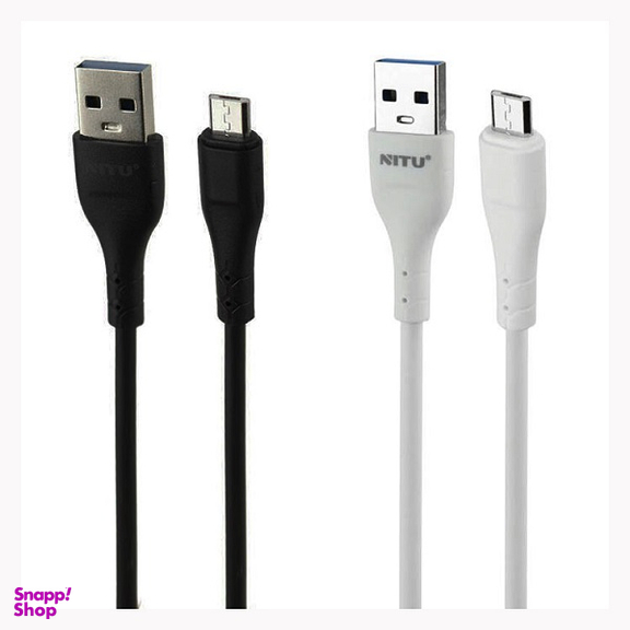 کابل تبدیل USB به MicroUSB نیتو مدل NC128 طول 1.2 متر