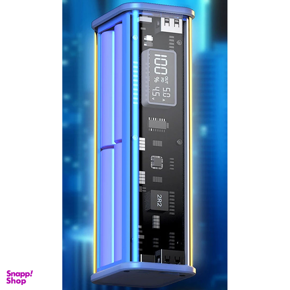 پاوربانک کلومن مدل KP-030 22.5W ظرفیت 20000 میلی آمپر ساعت