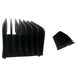 شانه ماشین اصلاح موزر مدل M1400 مجموعه 9 عددی