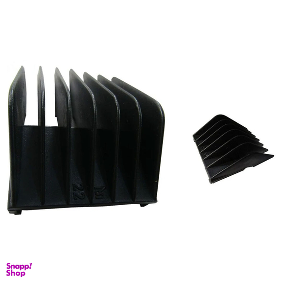 شانه ماشین اصلاح موزر مدل M1400 مجموعه 9 عددی