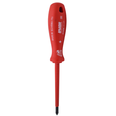 پیچ گوشتی چهارسو یونیور مدل 613VDE-PH1x80