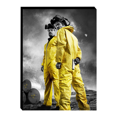 تابلو شاسی طرح بریکینگ بد کد 20