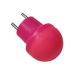 چراغ خواب مدل لامپ دوشاخه دار POWER بسته 6 عددی