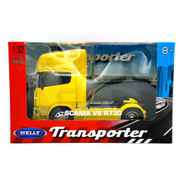 ماکت ماشین اسکانیا مدل SCANIA V8 R730