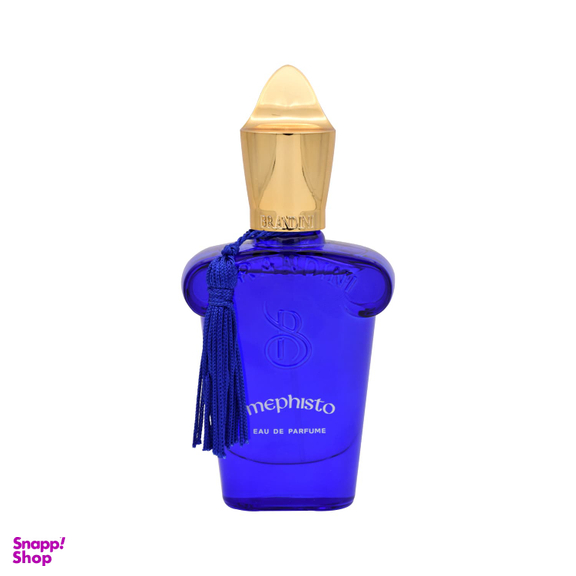 عطر جیبی مردانه برندینی مدل Mephisto حجم 33 میلی لیتر