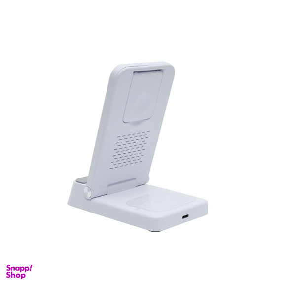 داک شارژر بی سیم مدل مگ سیف Quad Stand A60