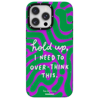 کاور گوشی موبایل یانگ کیت مدل Lisadot Design کد LDZN003 مناسب اپل iPhone 15