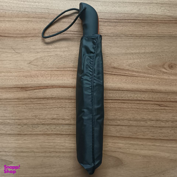 چتر اتوماتیک مدل فول دسته طرح چوب همراه با کاور