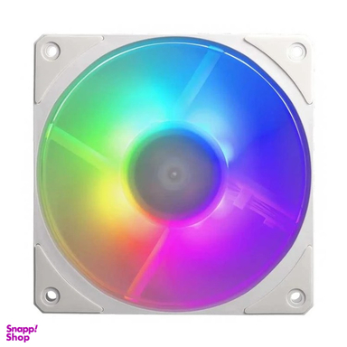 فن خنک‌ کننده کولر مستر مدل MOBIUS 120P ARGB