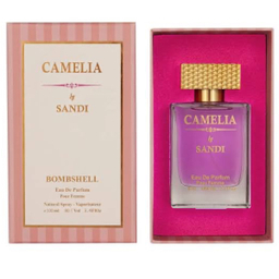 ادوپرفیوم زنانه سندی مدل Bombshell حجم 100 میلی‌ لیتر