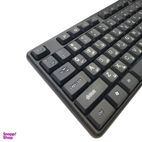 کیبورد گریت مدل GR-1030