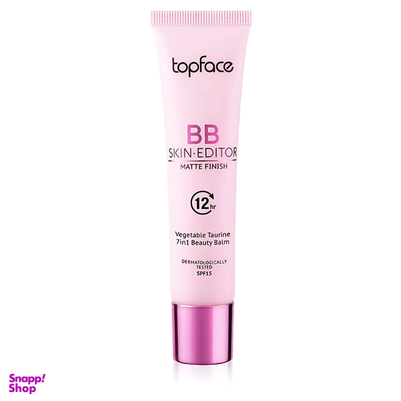 کرم پودر BB تاپ فیس شماره 001 حجم 30 میلی لیتر