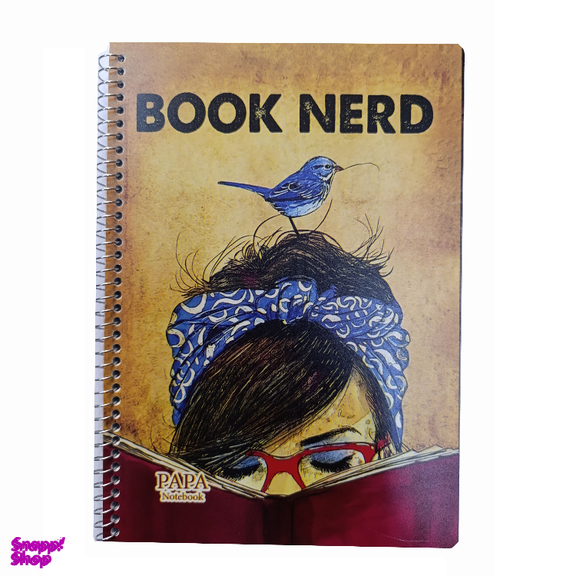 دفتر مشق 50 برگ پاپا مدل 50021