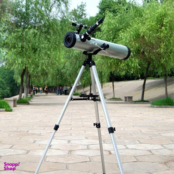 تلسکوپ کامار مدل نیوتنی 525X به همراه سه پایه و بارلو 3 برابرکننده