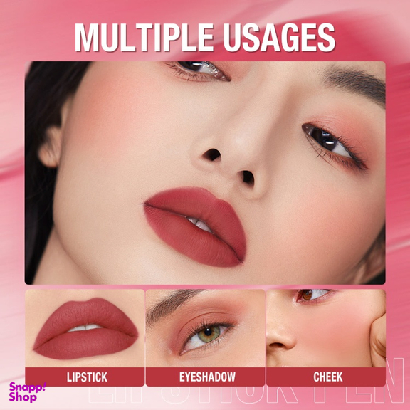 رژ لب مدادی او تو او شماره 05Caramel