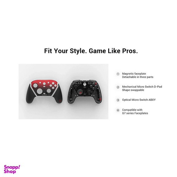 دسته بازی گیمسر مدل G7 Pro