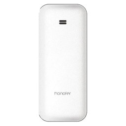 گوشی موبایل هانوفر مدل 8000 دو سیم کارت رم 128 مگابایت