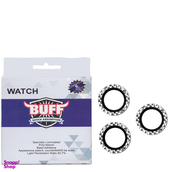 محافظ لنز دوربین بوف مدل Diamond-Luxury-G مناسب برای گوشی موبایل اپل iphone 13 Pro Max / 13 Pro