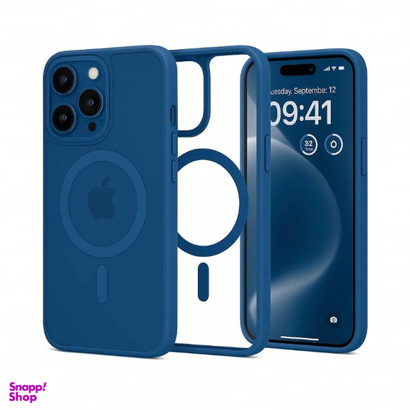 قاب گوشی موبایل اسپیگن مدل مگسیف مناسب اپل iPhone 14 Pro