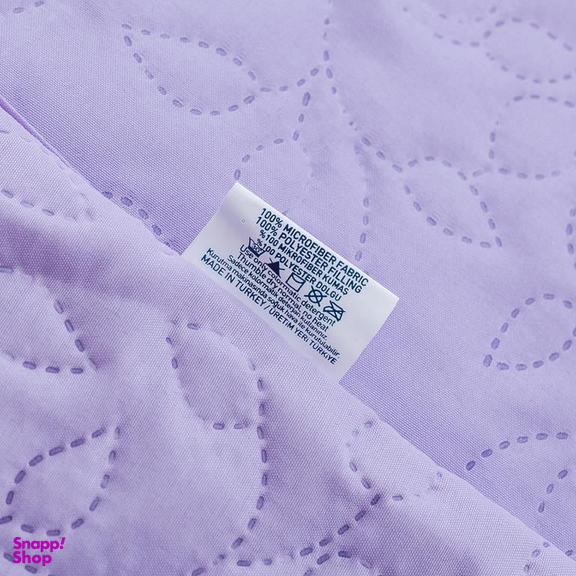 روتختی انگلیش هوم مدل Leaves دو نفره سایز 220×200 سانتی متر