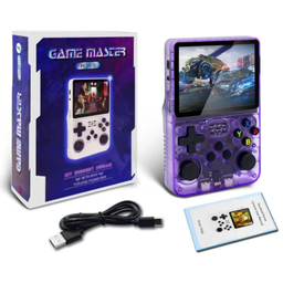 کنسول بازی قابل حمل رترو مدل R36S