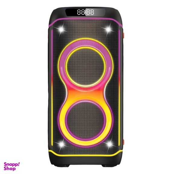 اسپیکر بلوتوثی قابل حمل کربی مدل CR-2338