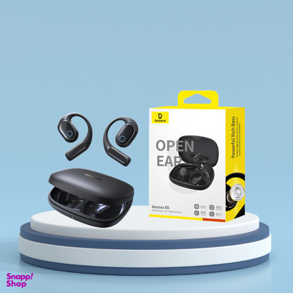 ايرفون بلوتوثی بیسوس مدل ELI 10 FIT OPEN-EAR