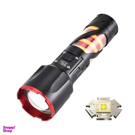 چراغ قوه پلیسی اسمال سان مدل ZY-2309