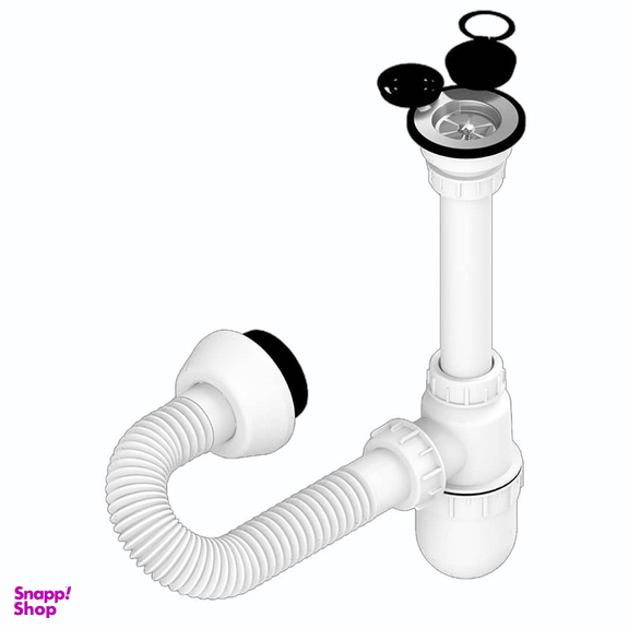 سیفون روشویی جهانیار مدل 213