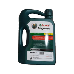 روغن موتور کاسترول مدل مگنتک SN جدید حجم 4 لیتر