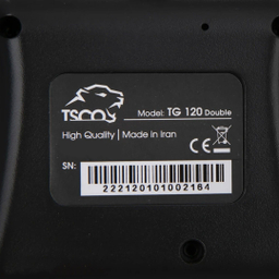 دسته بازی تسکو مدل TG 120