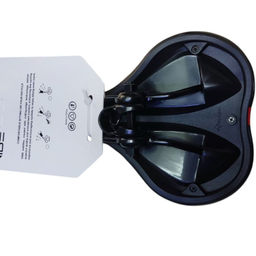 زین دوچرخه وایب مدل نیمه پهن کد 004