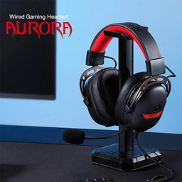 هدست باسیم مخصوص بازی ردراگون مدل AURORA H376