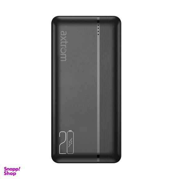 پاوربانک اکستروم مدل APB20K20W ظرفیت 20000 میلی آمپر ساعت