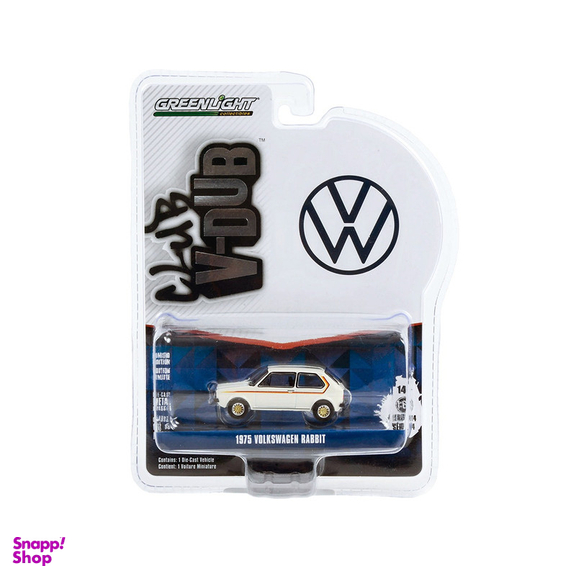 ماشین بازی گرین لایت مدل VOLKSWAGEN RABBIT 1975