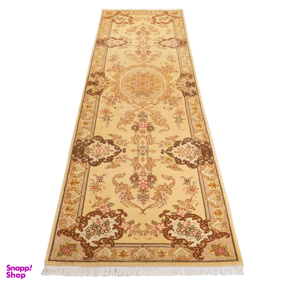 فرش دستباف کناره سی پرشیا کد 701218 سایز 340x100 سانتی متر