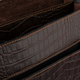 کیف اداری مردانه رویال چرم کد BL7.1