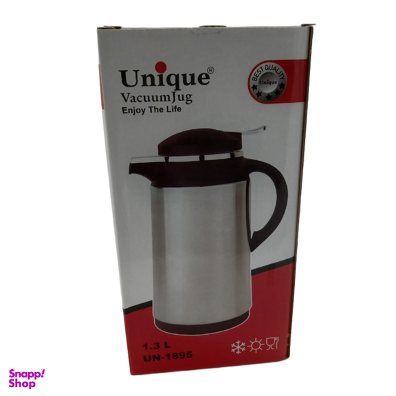 فلاسک یونیک مدل UN-1895 گنجایش 1.3 لیتر