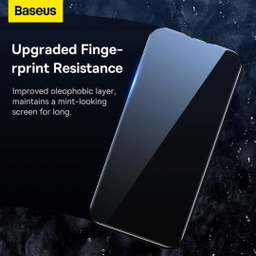 محافظ صفحه نمایش بیسوس مدل SGBL210302 مناسب iPhone 14 plus/14 Pro max
