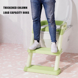 رابط توالت فرنگی پله دار کودک کد 6038